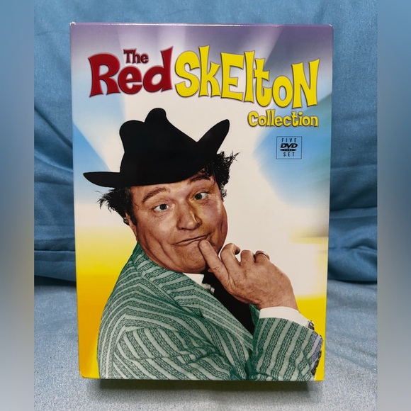 Other - THE RED SKELTON DVD COLLECTION